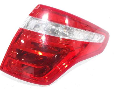 Used Right taillight CITROËN C4 Picasso I MPV (UD_) 2.0 HDi 150 (150 hp) 25193129