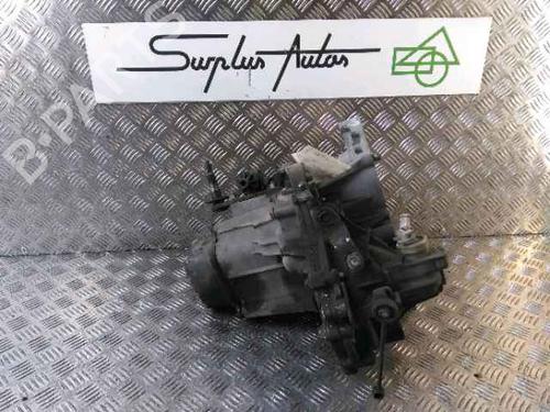 Gearbox PEUGEOT 206 Hatchback (2A/C) 1.1 i | BP25184661M3 