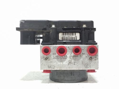 Used ABS pump FIAT PUNTO (199_) 1.2 (199AXZ1A, 199BXZ1A) (69 hp) 29756451