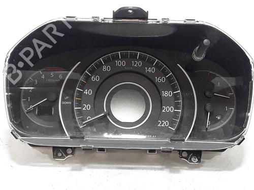 Kombinert Instrument HONDA CR-V IV (RM_) 1.6 i-DTEC 4WD (RE6) (160 hp) 30915688