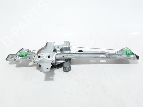 Rear left window mechanism PEUGEOT 5008 (0U_, 0E_) 2.0 HDi 150 / BlueHDi 150 | BP25187966C24 