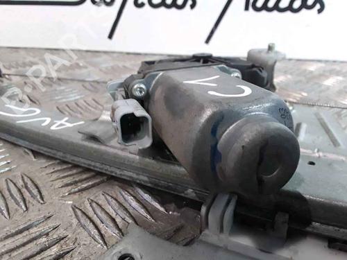Front left window mechanism CITROËN C1 (PM_, PN_) 1.0 | BP25185616C22 