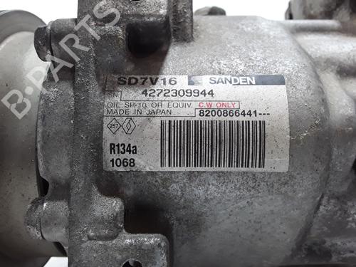 AC compressor DACIA SANDERO 1.4 MPI LPG | BP25161940M34 - Image 2