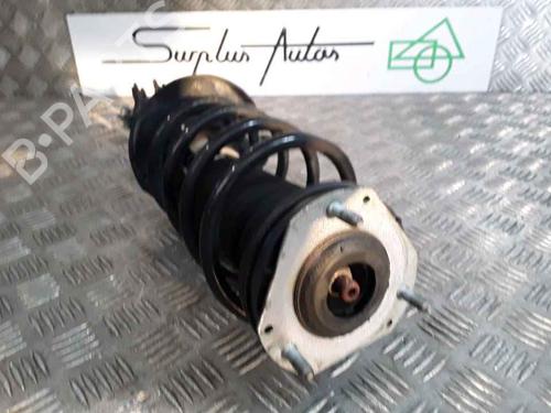 Left front shock absorber FORD FIESTA VI (CB1, CCN) 1.4 TDCi | BP25196421M16 