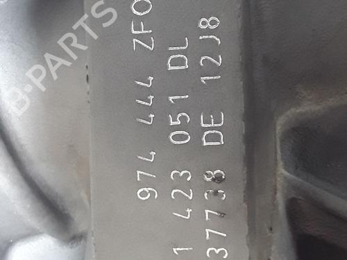 Steering rack VW GOLF VI (5K1) 2.0 TDI | BP29514999M22 