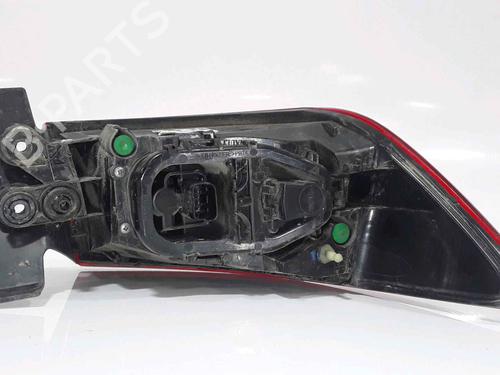 Right taillight RENAULT CLIO IV (BH_) 1.5 dCi 90 | BP25192909C35 
