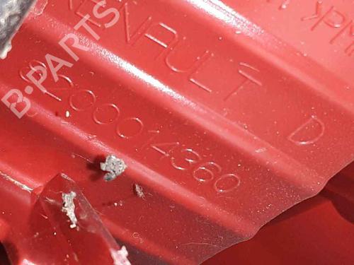 Used Right taillight RENAULT VEL SATIS (BJ0_) 2.2 dCi (BJ0E, BJ0F) (150 hp) 25193347