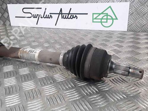 Right front driveshaft PEUGEOT 307 (3A/C) 1.6 | BP25200510M39 