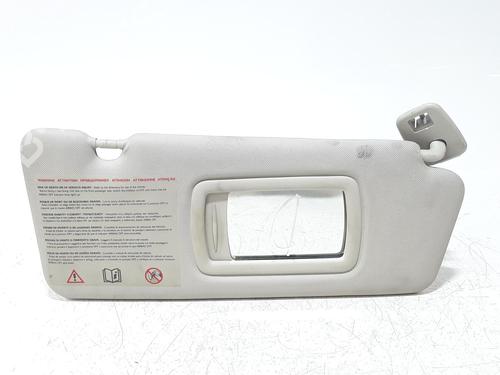 Right sun visor RENAULT LAGUNA Coupe (DT0/1) 2.0 dCi GT (DT11, DT1E, DT1N) | BP29642911I2 