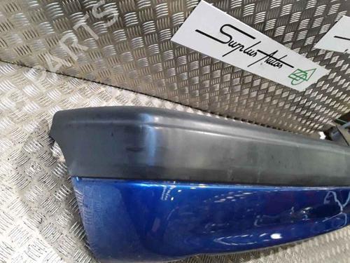Rear bumper CITROËN SAXO (S0, S1) 1.1 X, SX | BP25168018C8 