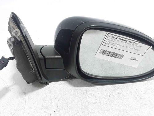Used Right mirror CHEVROLET AVEO Saloon (T300) 1.4 (100 hp) 25192513