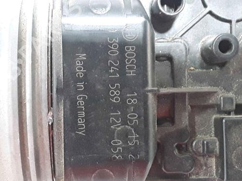 Front wiper motor CITROËN C3 / C3 ORIGIN III (SX) 1.6 BlueHDi 100 | BP25201724M29 