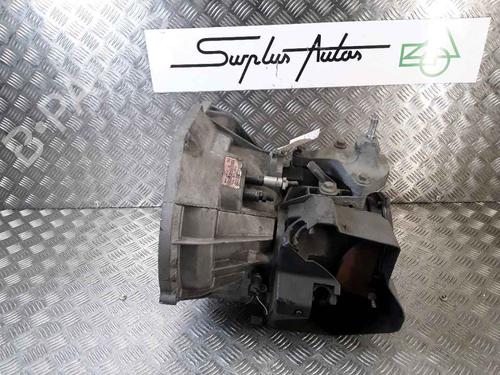 Gearbox FORD FIESTA V (JH_, JD_) 1.4 16V | BP25184082M3