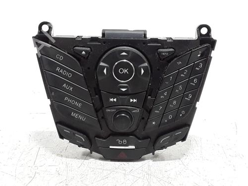 Spak kontakt FORD C-MAX II (DXA/CB7, DXA/CEU) 1.6 TDCi (115 hp) 31366109