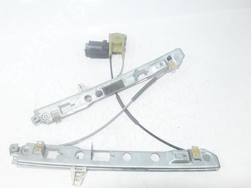 Rudehejsemekanisme Højre foran RENAULT MEGANE II (BM0/1_, CM0/1_) 1.9 dCi (BM0G, CM0G) (120 hp) 29170336