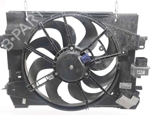 Used Radiator fan RENAULT CLIO IV (BH_) 1.5 dCi 90 (90 hp) 25172261