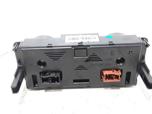 Climate control CITROËN C-ELYSEE (DD_) 1.6 BlueHDi 100 | BP25170815I5 