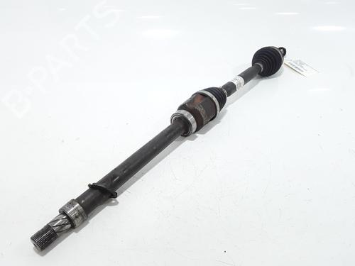 Right front driveshaft RENAULT CLIO IV (BH_) 1.5 dCi 90 | BP25200988M39 