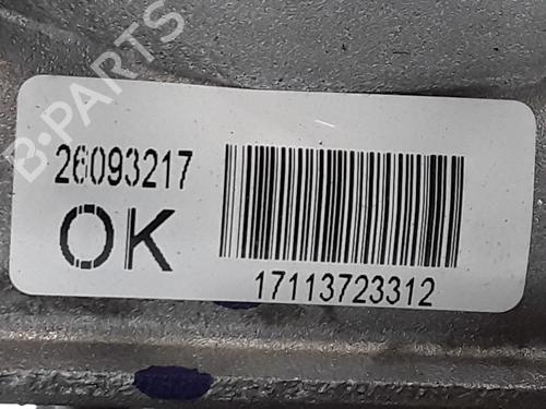 Steering column FIAT PANDA (169_) 1.2 (169AXF2A, 169AXF1A) | BP29379816M21