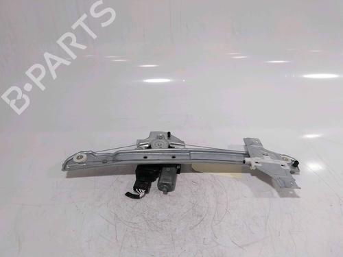 Front left window mechanism CITROËN C3 / C3 ORIGIN III (SX) 1.2 THP 110 | BP25185981C22 
