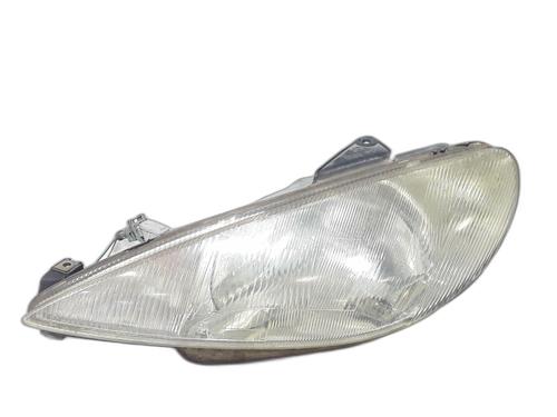 Used Left headlight PEUGEOT 206 Hatchback (2A/C) 1.1 i (60 hp) 30865713