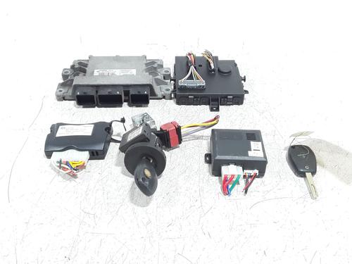 Electronic module RENAULT TWINGO II (CN0_) 1.2 16V (CN0K, CN0V, CN0A) | BP33750082M83 - Image 2