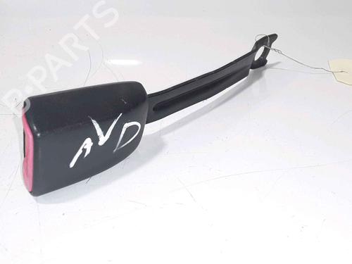 Used Seat buckle PEUGEOT 107 (PM_, PN_) 1.0 (68 hp) 25162338
