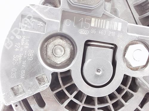Alternator CITROËN C4 I (LC_) 1.6 HDi | BP27354575M7 
