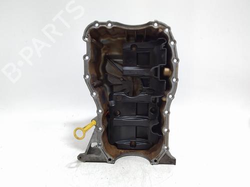 Cárter de aceite Cárter de aceite RENAULT SCÉNIC II (JM0/1_) 1.6 (JM0C, JM0J, JM1B) (113 hp) 37623565 37623565