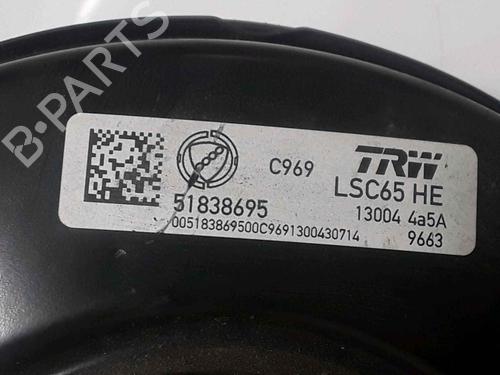 Servo brake FIAT 500 (312_) 1.2 (312AXA1A) | BP25166467M42 