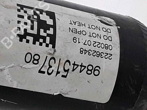 Right rear shock absorber PEUGEOT 308 SW III (FC_, FJ_, FR_, F4_, FN_) PureTech 130 (FRHNSL, FRHNST) | BP25197958M19