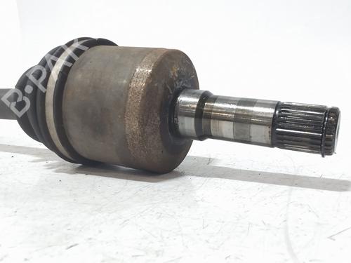 Left front driveshaft OPEL ASTRA G Convertible (T98) 2.2 DTI (F67) | BP29901148M38 