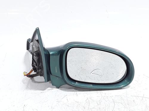 Used Right mirror MERCEDES-BENZ CLK (C208) CLK 230 Kompressor (208.347) (193 hp) 28207377