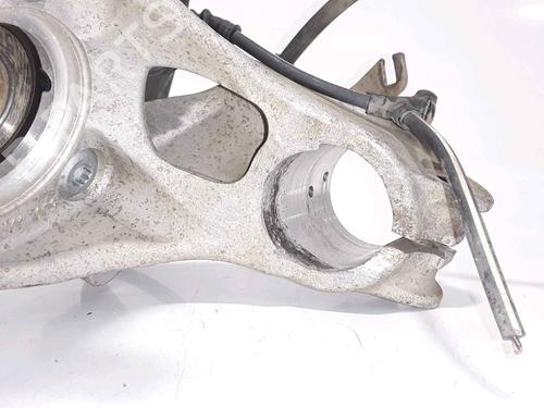 Left front steering knuckle VW PASSAT B8 (3G2, CB2) 2.0 TDI | BP25196573M25 