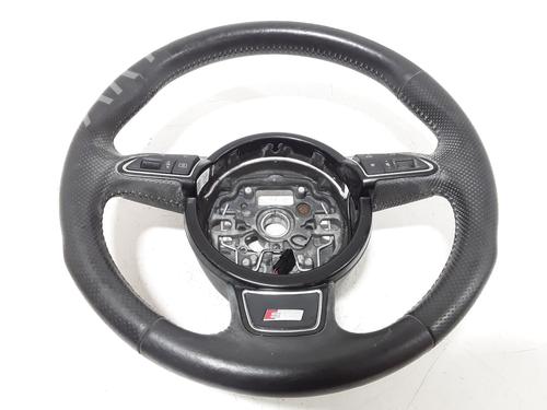 Used Steering wheel AUDI A1 Sportback (8XA, 8XF) 1.6 TDI (90 hp) 25173873