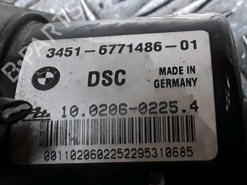 ABS pump BMW 1 (E87) 118 d | BP25166201M43 