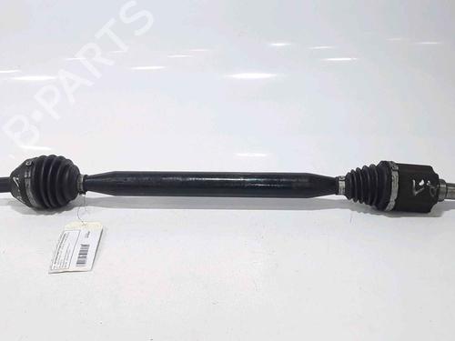Used Right front driveshaft AUDI A1 (8X1, 8XK) 1.0 TFSI (82 hp) 25200120