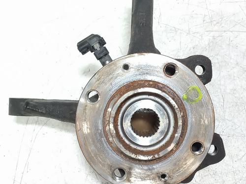 Used Right front steering knuckle OPEL CORSA F (P2JO) 1.5 (68) (102 hp) 31961340