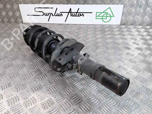 Left front shock absorber VW POLO (9N_, 9A_) 1.2 | BP25196430M16 