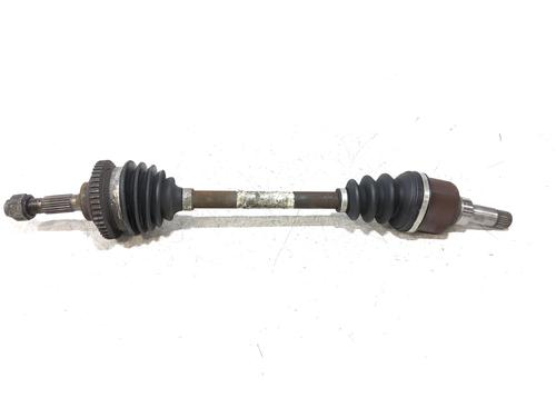 Used Left front driveshaft Left front driveshaft PEUGEOT 206+ (2L_, 2M_) 1.4 HDi eco 70 (68 hp) 36756998 36756998