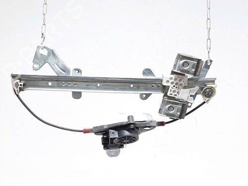 Front right window mechanism FORD FIESTA V (JH_, JD_) 1.6 TDCi | BP25191571C23 