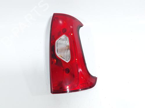 Piloto trasero derecho Piloto trasero derecho FIAT PANDA (312_, 319_) 1.2 (312PXA1A) (69 hp) 34608215 34608215