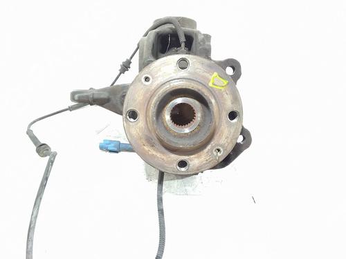 Used Right front steering knuckle PEUGEOT 207 (WA_, WC_) 1.6 HDi (90 hp) 32406187