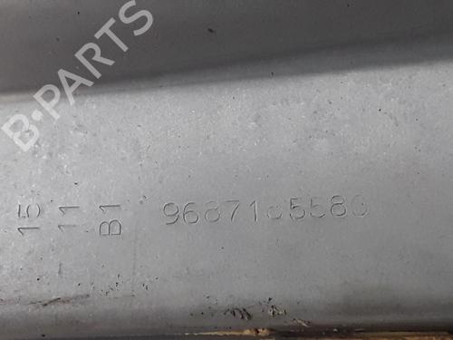 Rear right window mechanism CITROËN C4 II (NC_) 1.6 HDi 90 | BP25190460C25 