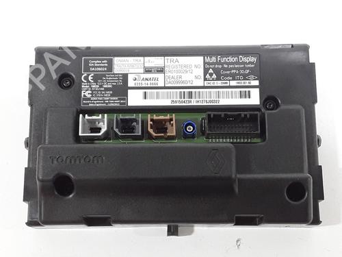 Display RENAULT ZOE (BFM_) ZOE (BFMD) | BP34332198C48 - Image 3