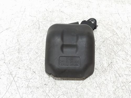 Rear right seatbelt CITROËN C3 II (SC_) 1.4 HDi 70 (SC8HZC, SC8HR0, SC8HP4) | BP39571211I28 - Image 3