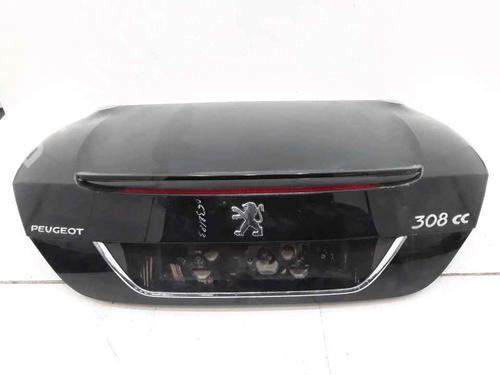 Tailgate PEUGEOT 308 CC (4B_) 2.0 HDi | BP25168418C6 