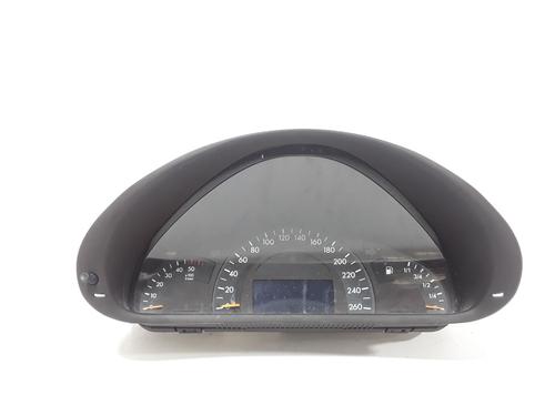 Used Instrument cluster MERCEDES-BENZ C-CLASS (W203) C 220 CDI (203.006, 203.008) (143 hp) 25173675
