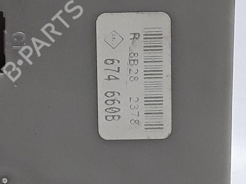 Fuse box RENAULT MODUS / GRAND MODUS (F/JP0_) 1.5 dCi (FP0F, JP0F) | BP37686110E1 - Image 2