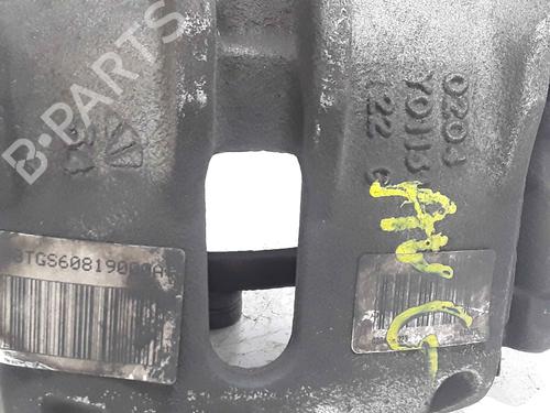 Left front brake caliper CITROËN C3 / C3 ORIGIN III (SX) 1.6 BlueHDi 100 | BP25165333M105 